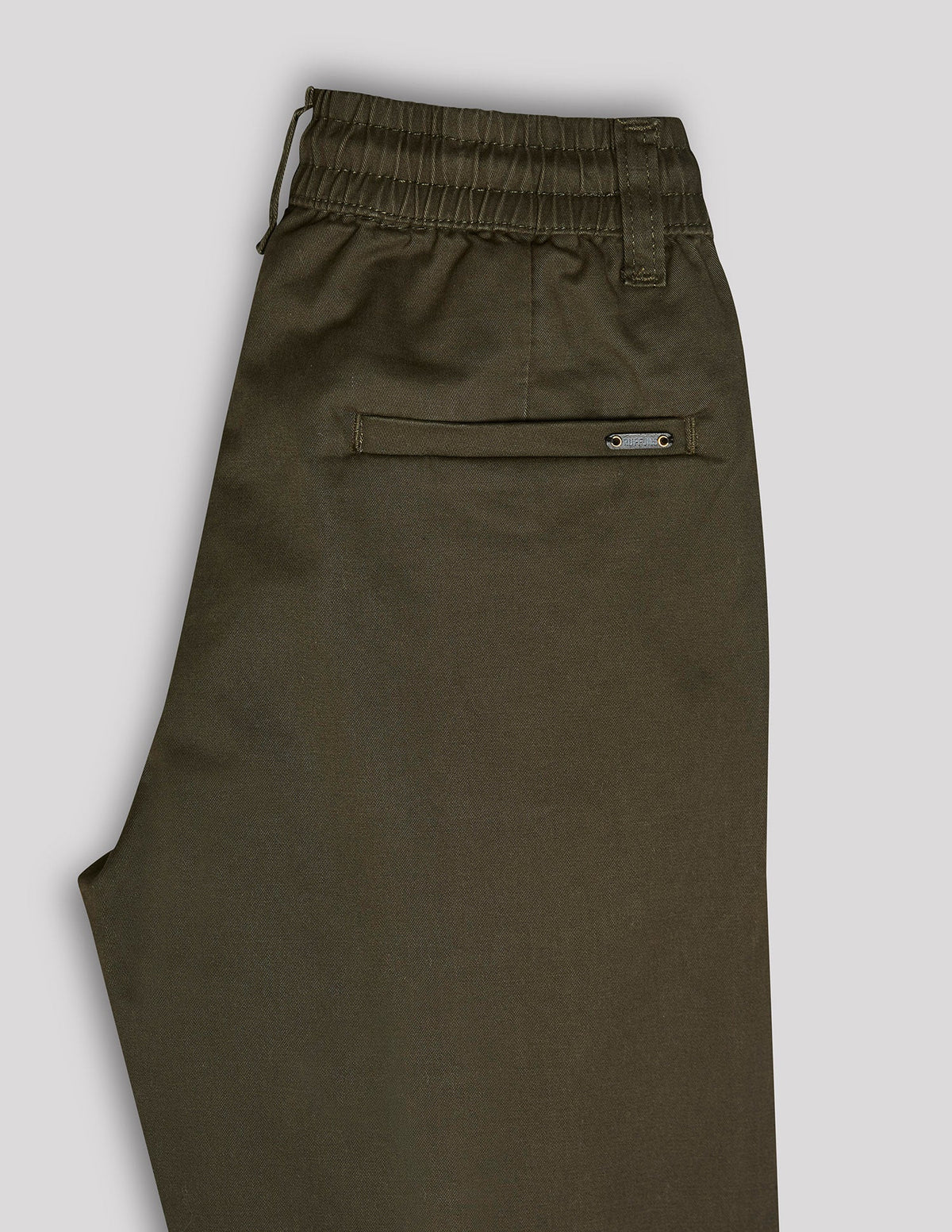 Ruff Boys Cargo Lk-16630S Olive