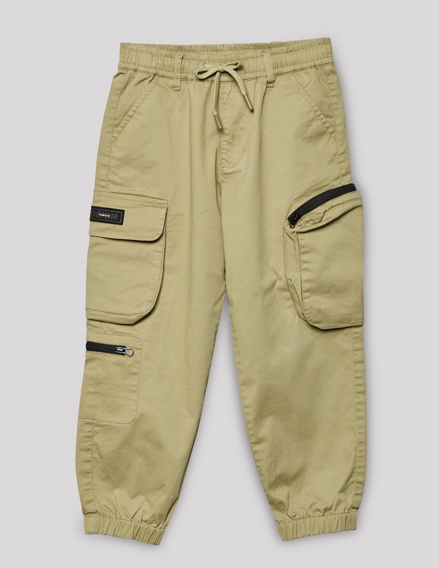RUFF BOYS CARGO LK-16631B PIST