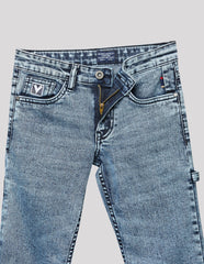 RUFF BOYS JEANS JK-16632S STONE