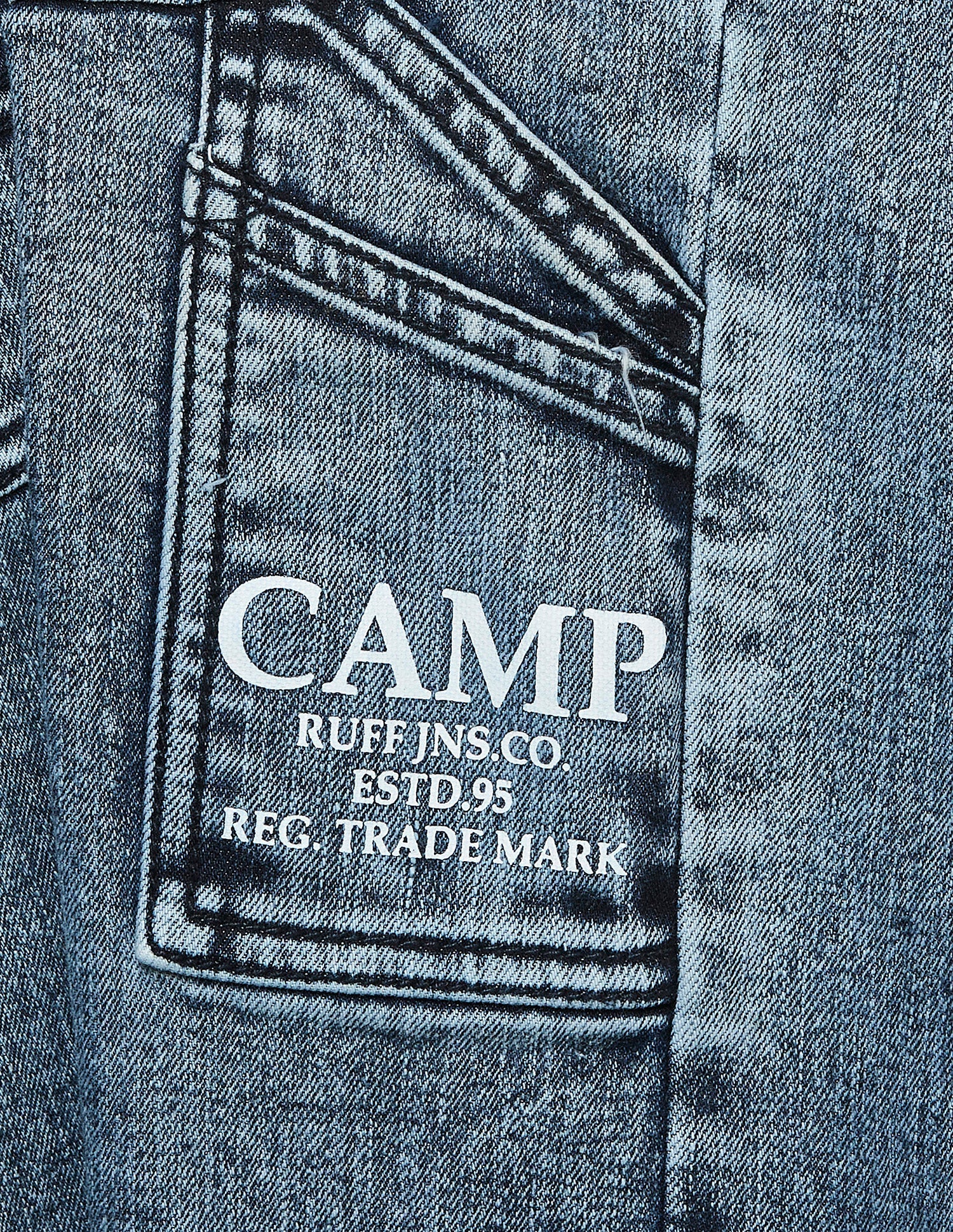 RUFF BOYS JEANS JK-16632S STONE