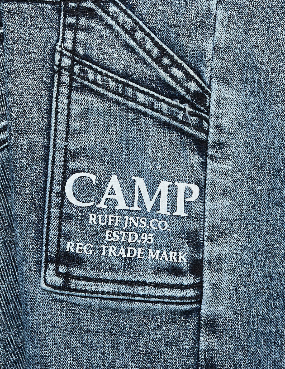 Ruff Boys Jeans Jk-16632S Stone