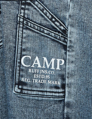 RUFF BOYS JEANS JK-16632S STONE