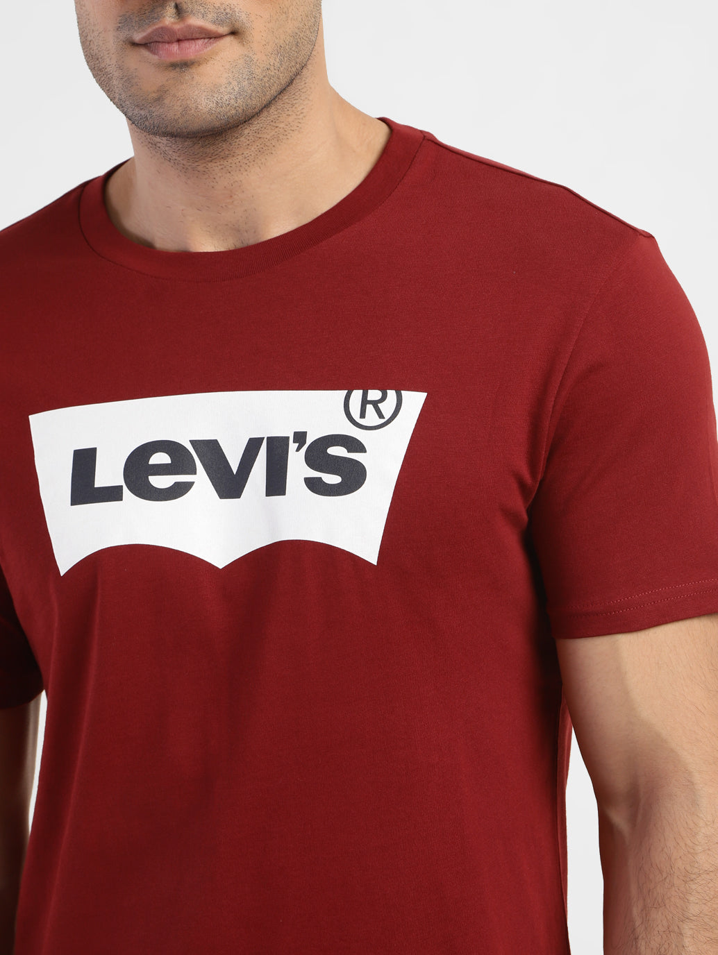 Levis Mens T-Shirt H/S 16960-0124