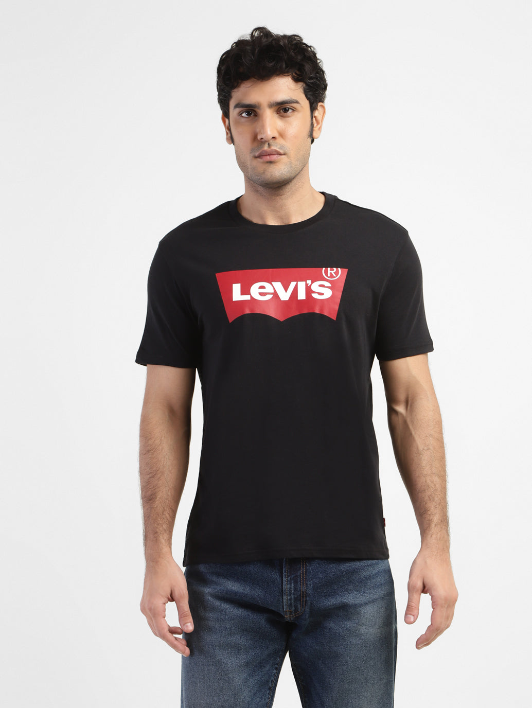 Levis Mens Casual Shirt F/S 16960-0155