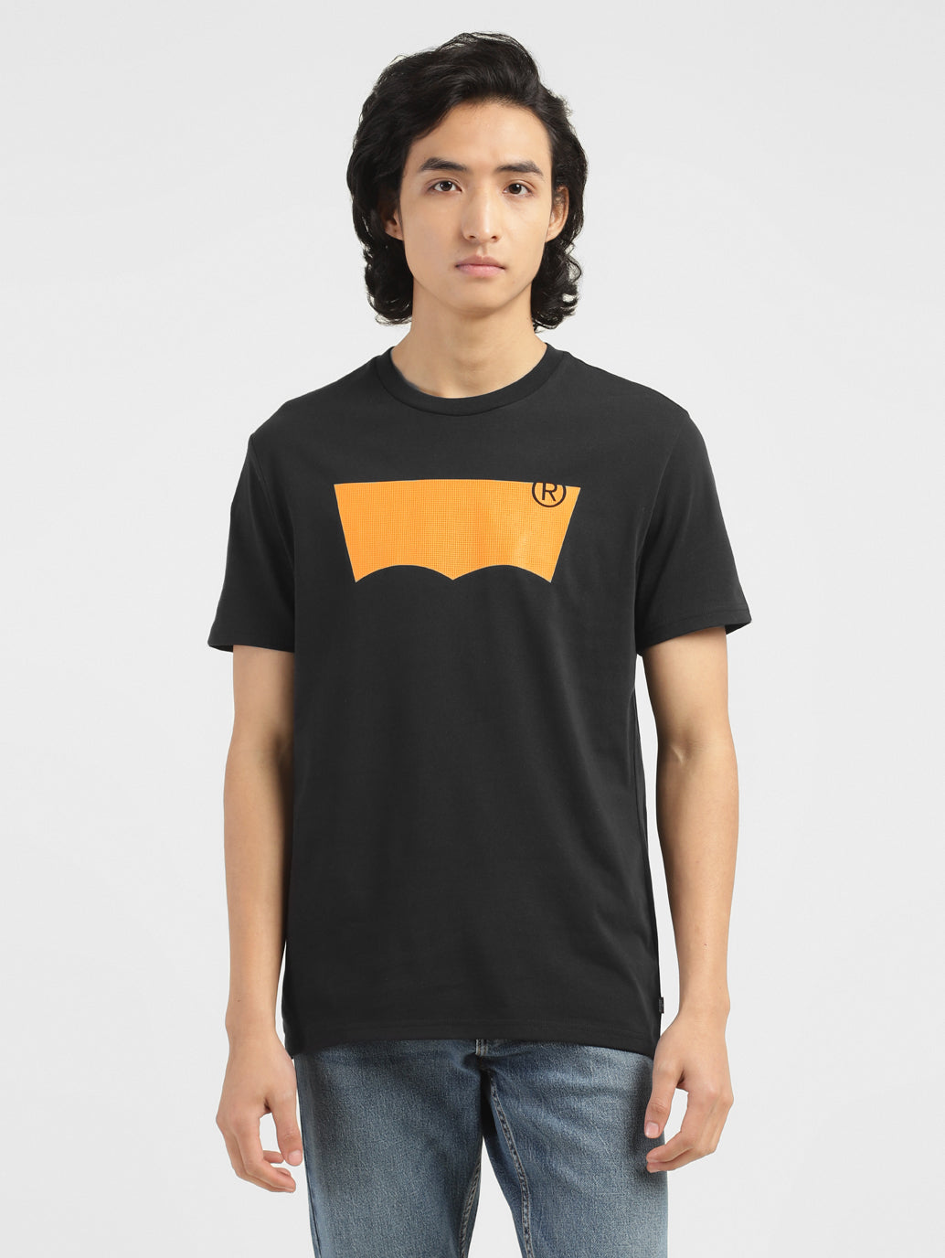 Levis Mens T-Shirt F/S 16960-0764