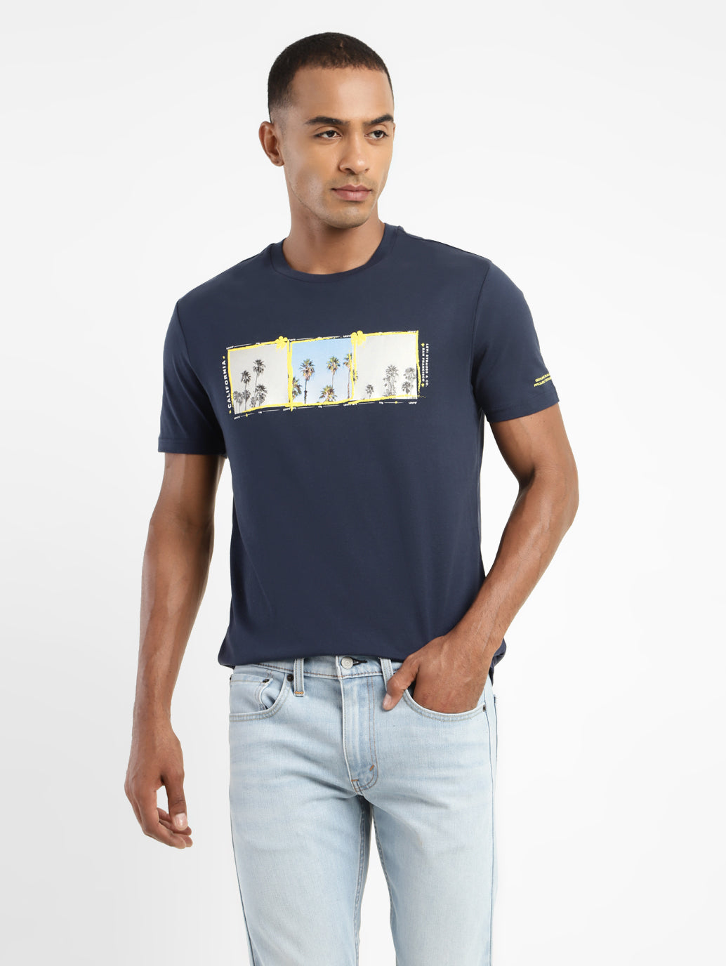 Levis Mens T-Shirt F/S 16960-1023