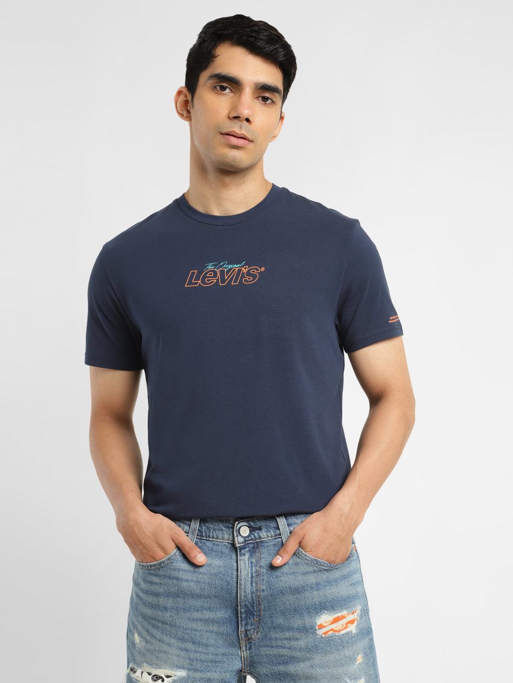 Levis Mens T-Shirt F/S 16960-1041
