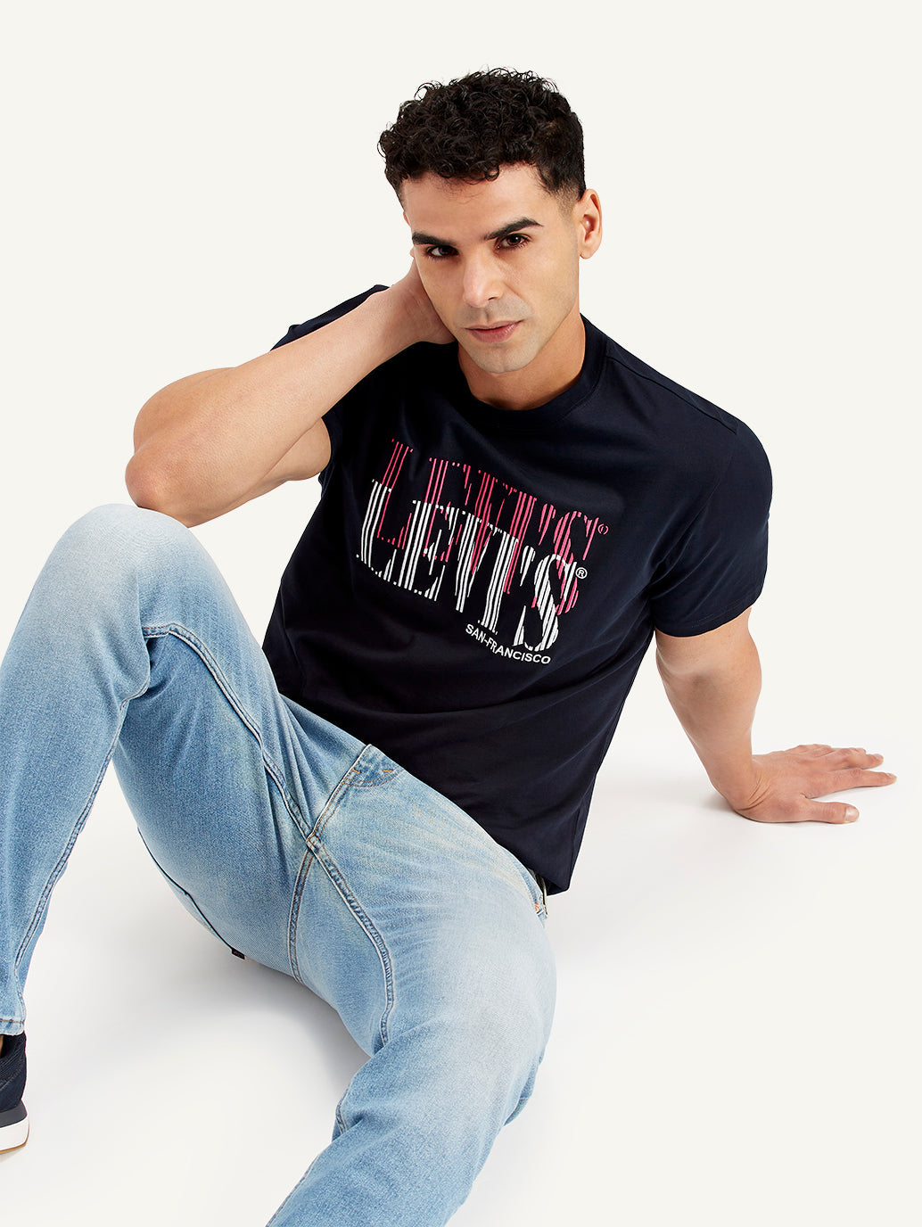 Levis Mens T-Shirt H/S 16960-1250