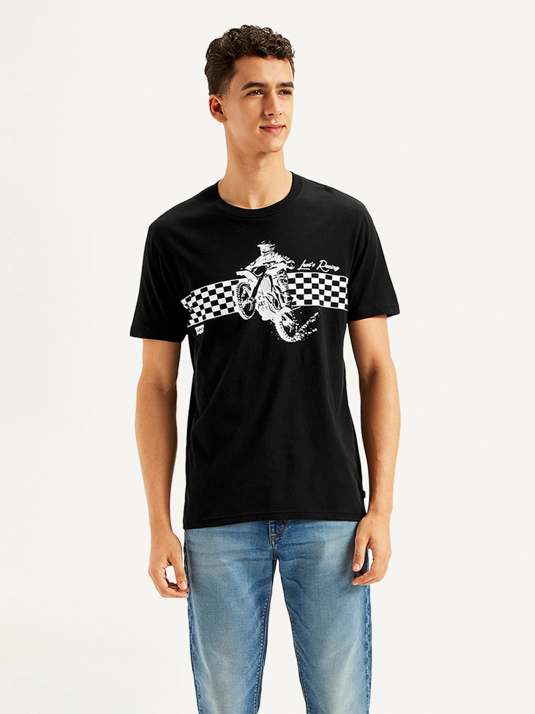 Levis Mens T-Shirt H/S 16960-1284