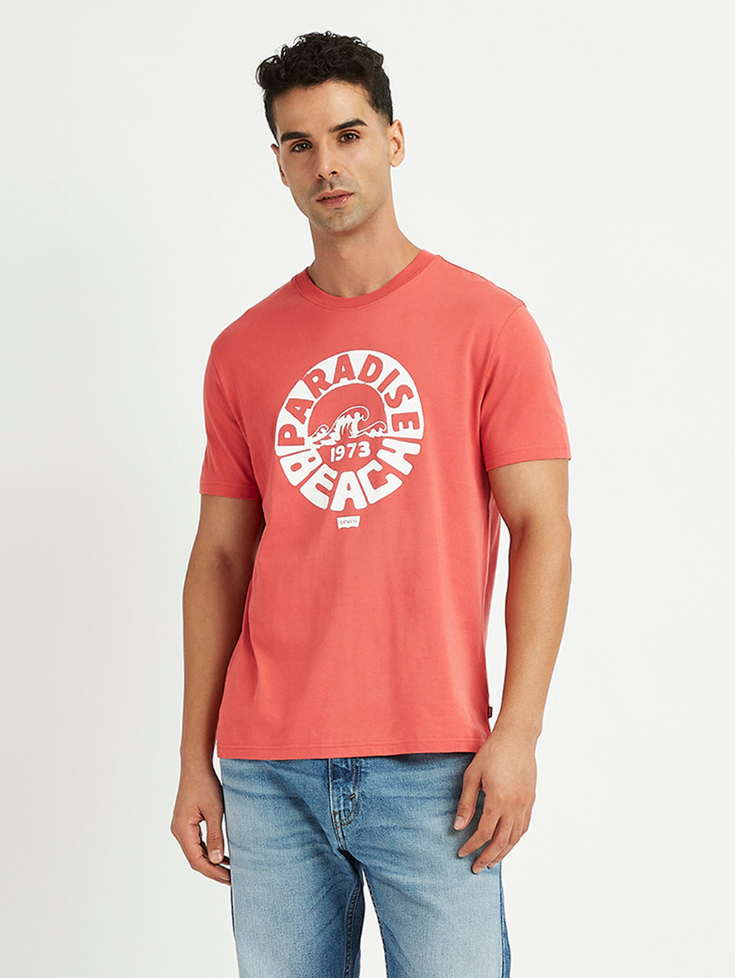 Levis Mens T-Shirt H/S 16960-1287