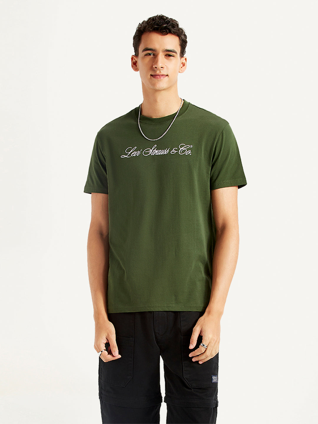 Levis Mens T-Shirt H/S 16960-1334