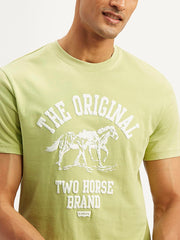 Levis Mens T-Shirt H/S 16960-1356