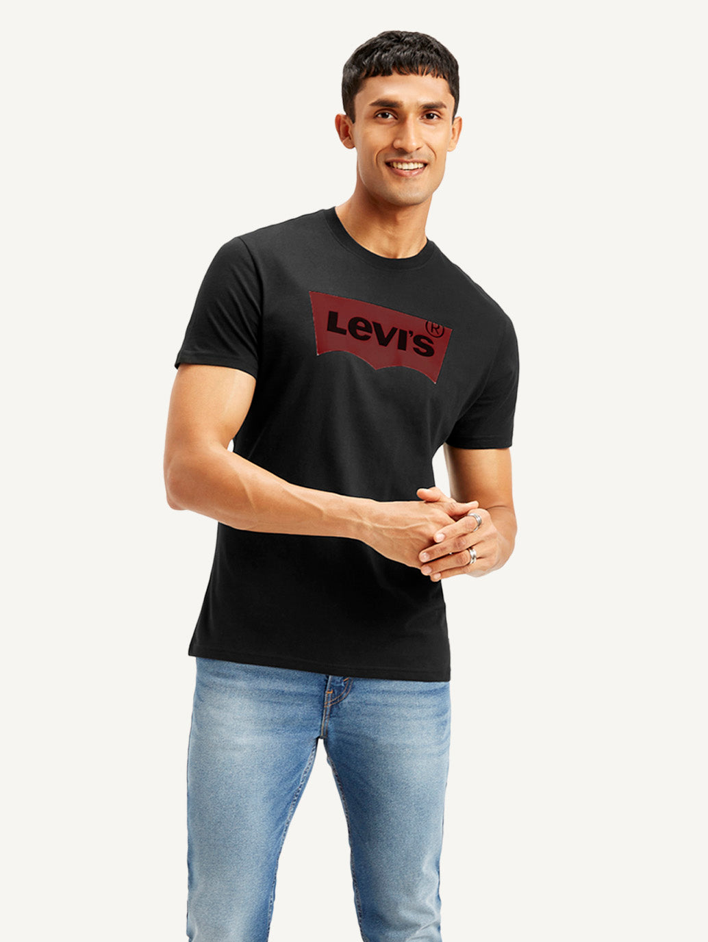 Levis Mens T-Shirt H/S 16960-1392