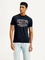 Levis Mens T-Shirt H/S 16960-1406