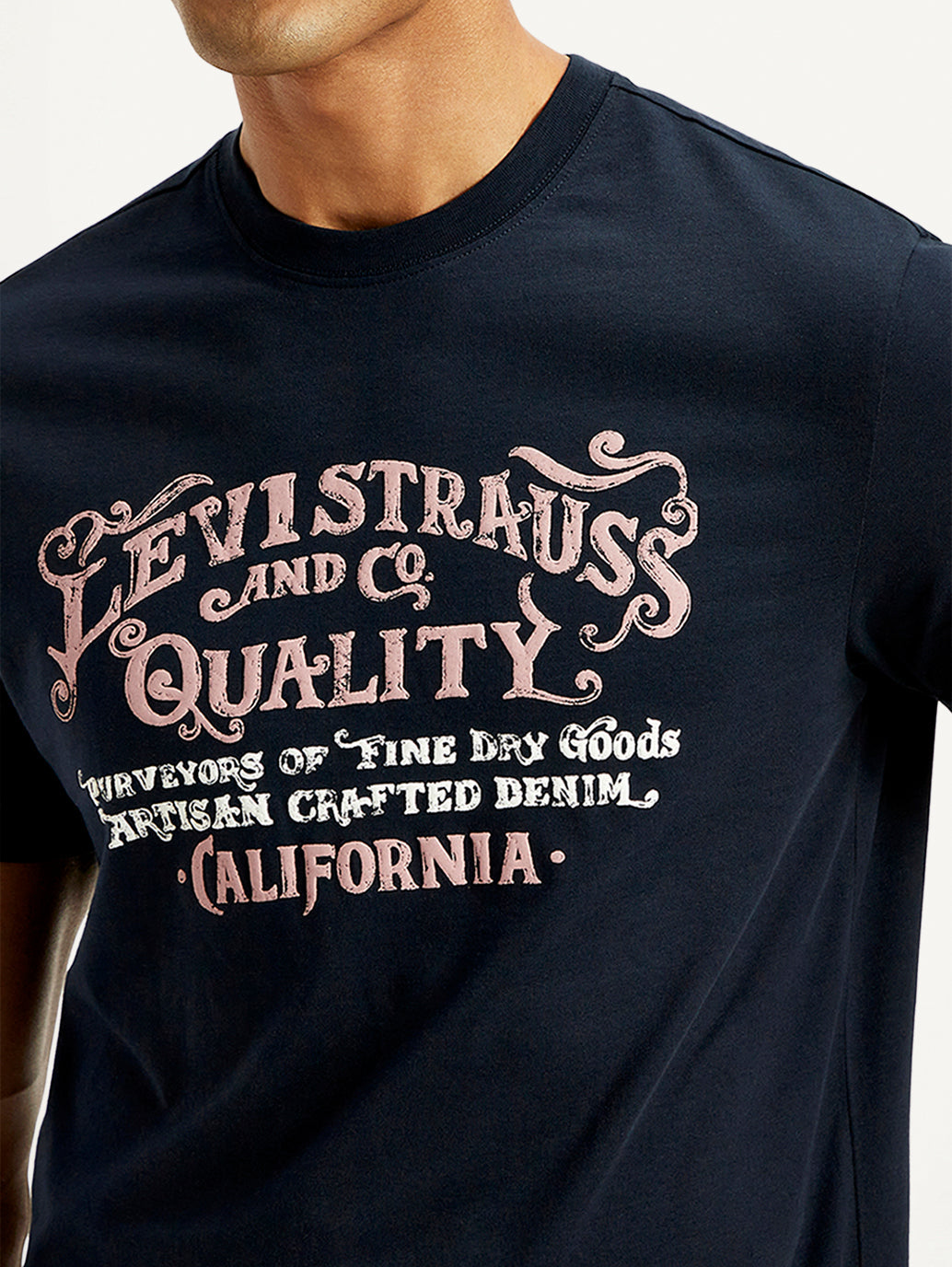 Levis Mens T-Shirt H/S 16960-1406