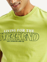 Levis Mens T-Shirt H/S 16960-1404