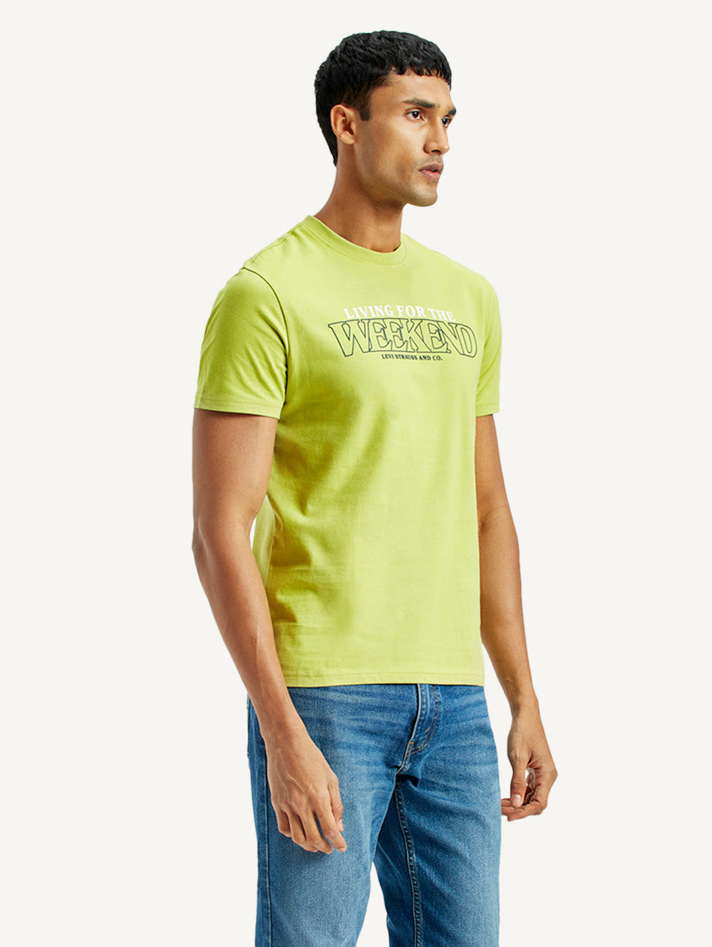 Levis Mens T-Shirt H/S 16960-1404