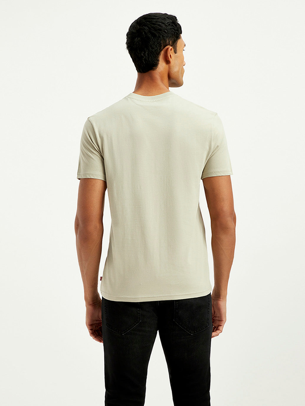 Levis Mens T-Shirt H/S 16960-1410 - Goyalsons ShopMax