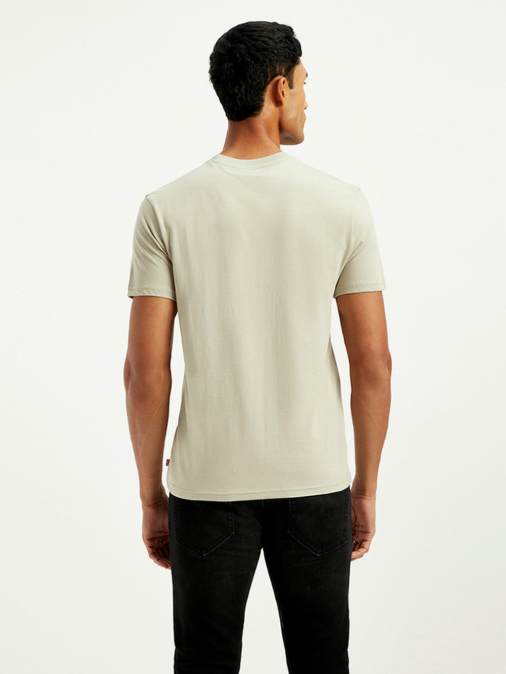 Levis Mens T-Shirt H/S 16960-1410 - Goyalsons ShopMax