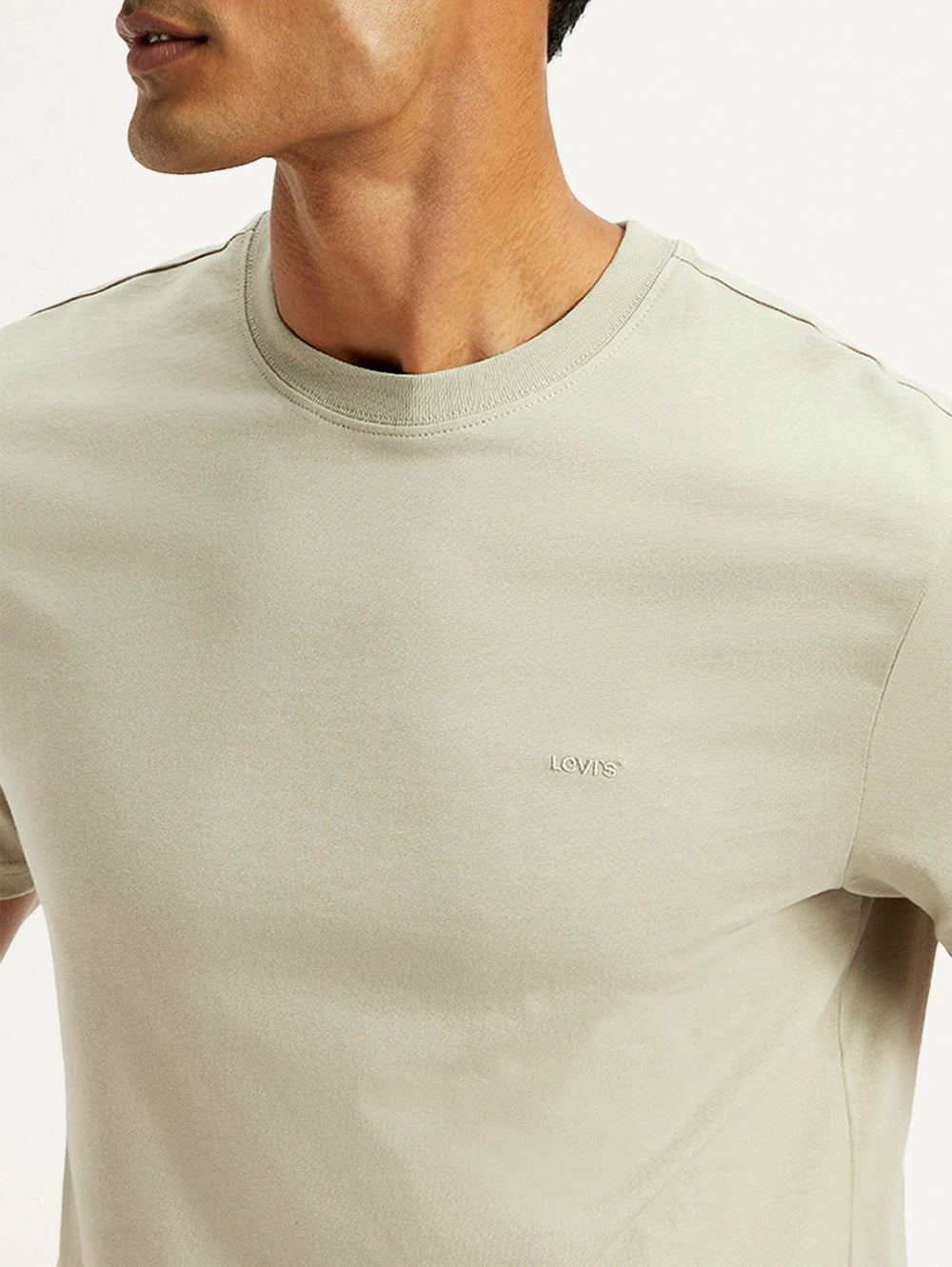 Levis Mens T-Shirt H/S 16960-1410 - Goyalsons ShopMax