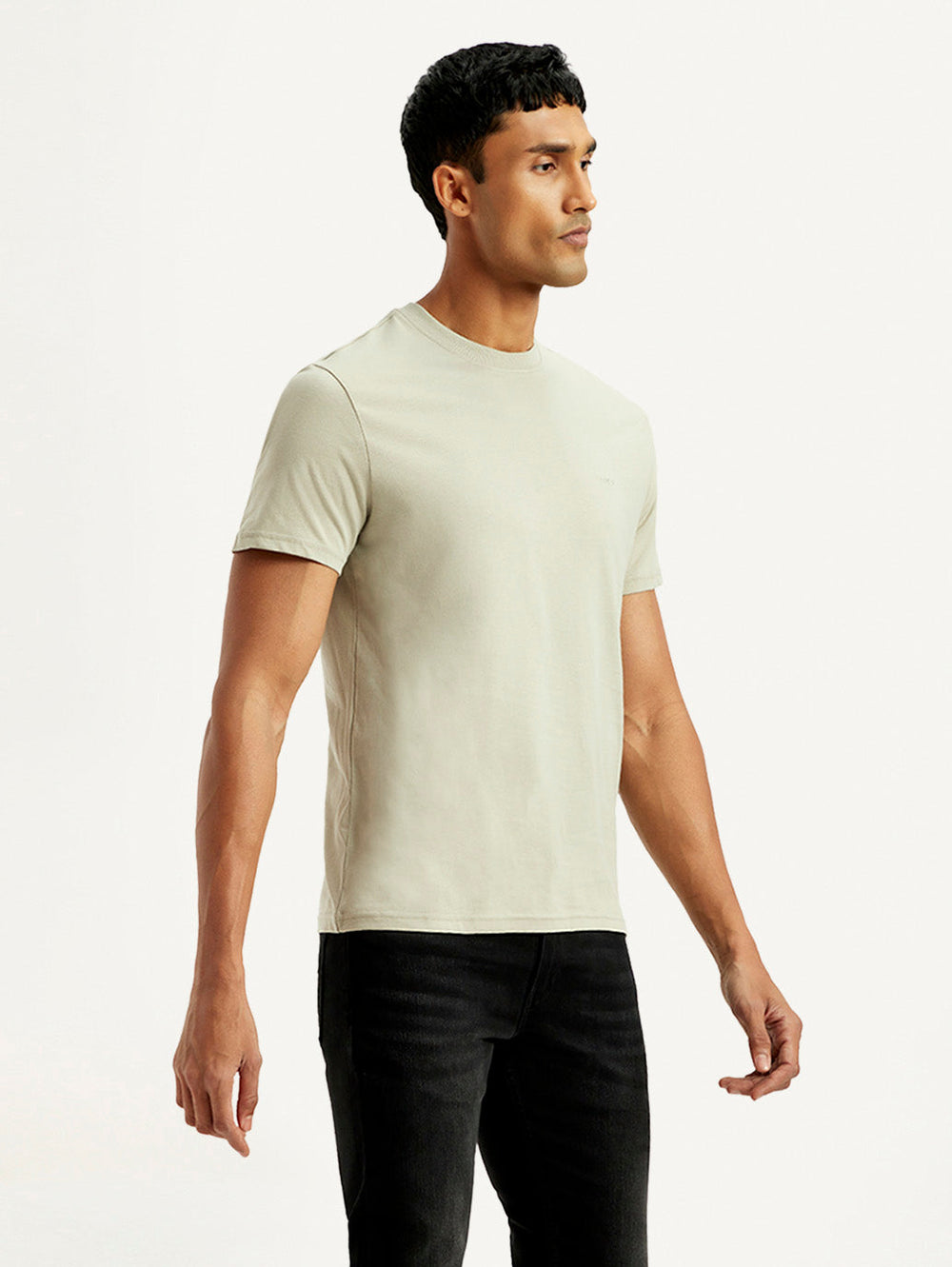 Levis Mens T-Shirt H/S 16960-1410 - Goyalsons ShopMax