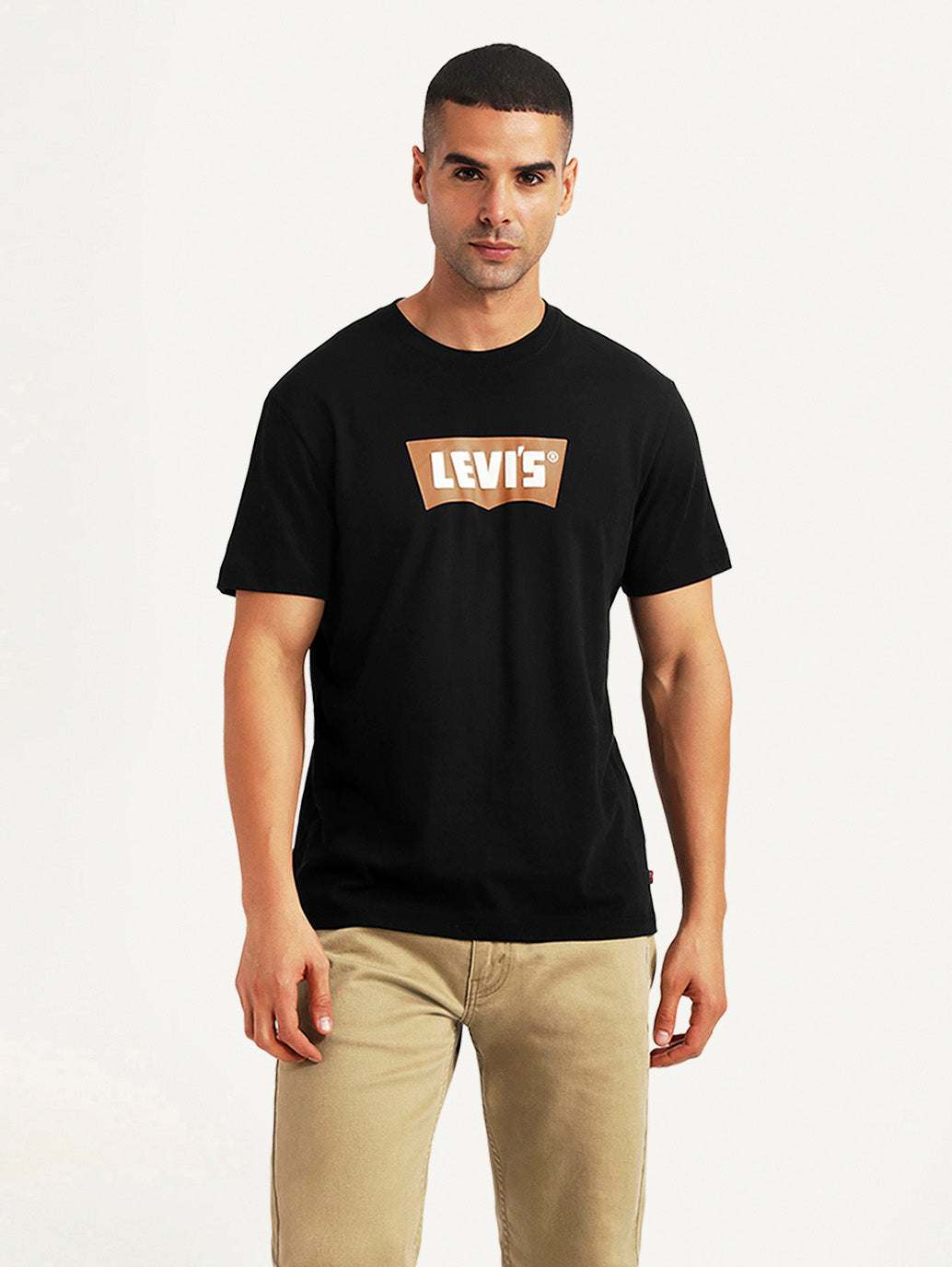Levis Mens T-Shirt H/S 16960-1445