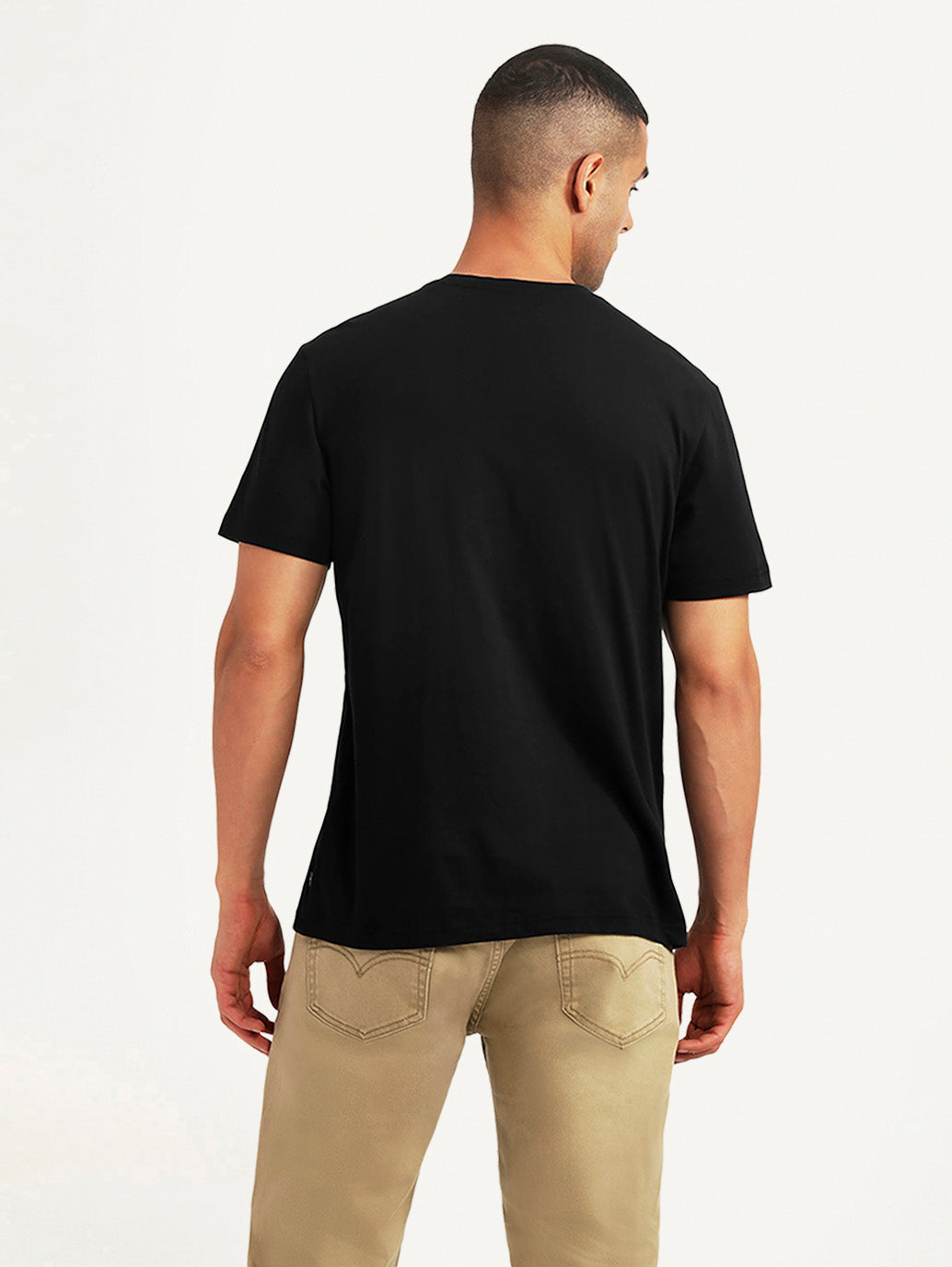 Levis Mens T-Shirt H/S 16960-1445