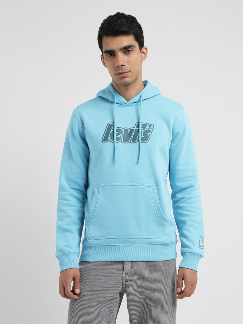 Levis Mens Sweat Shirt F/S 17096-0098