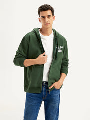 Levis Mens Sweat Shirt F/S 17099-0111