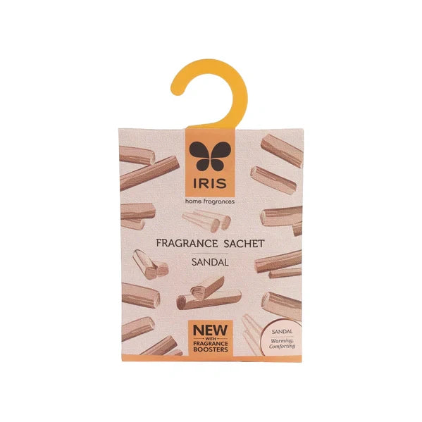 IRIS Sandal Fragrance Sachet