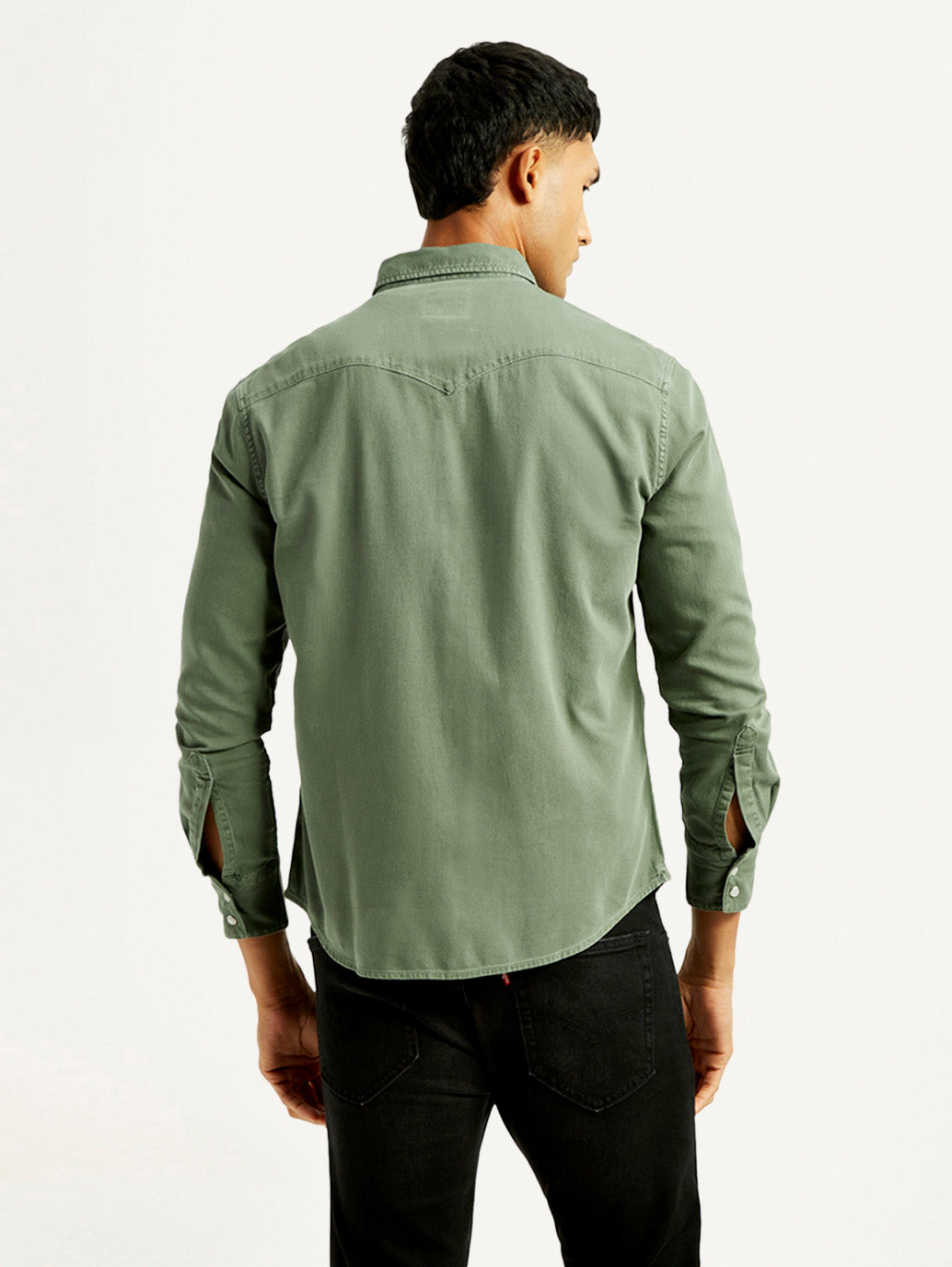Levis Mens Casual Shirt F/S 17621-0301