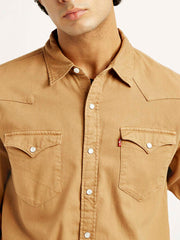 Levis Mens Casual Shirt F/S 17621-0302