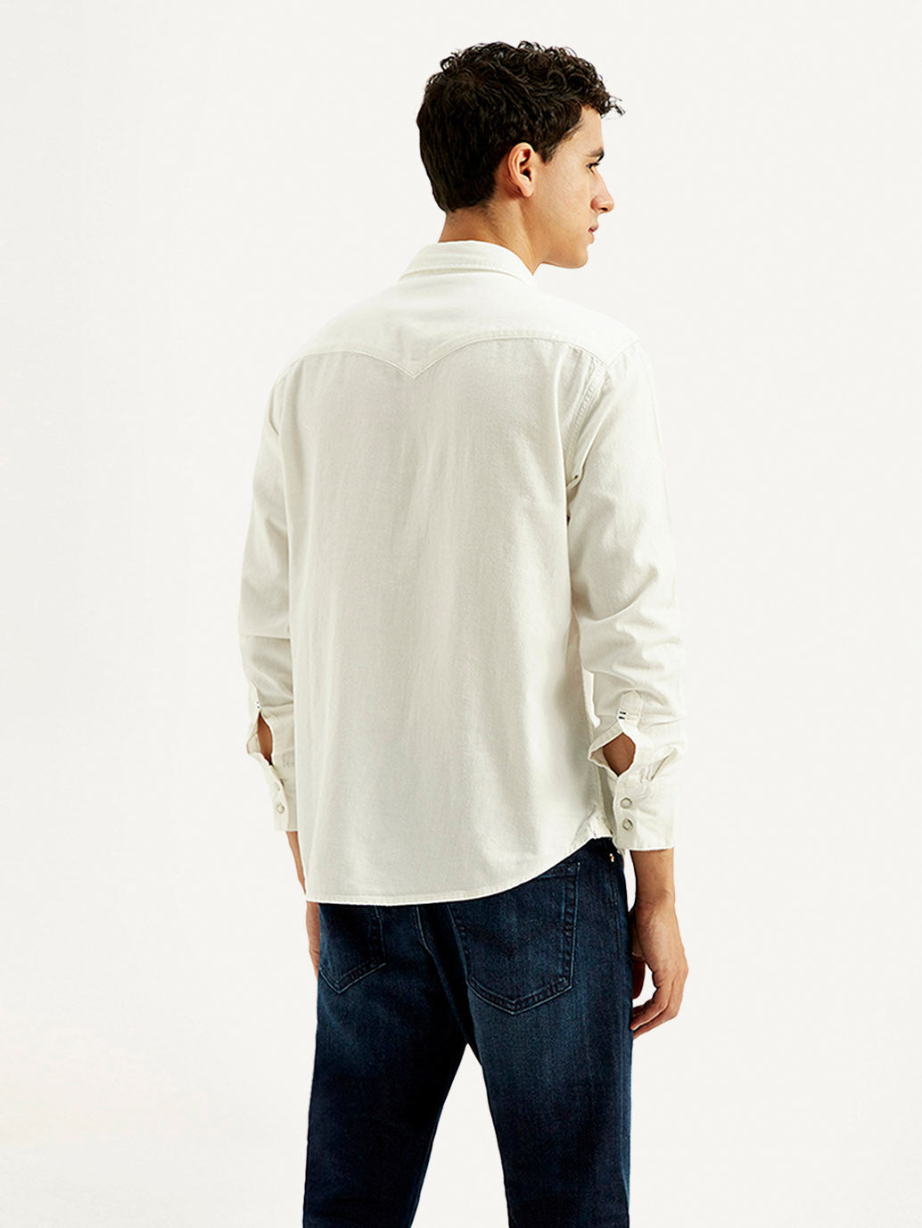 Levis Mens Casual Shirt F/S 17621-0308