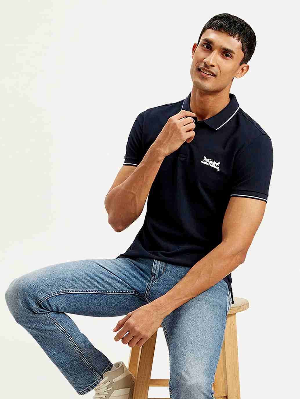 Levis Mens T-Shirt H/S 17474-0557