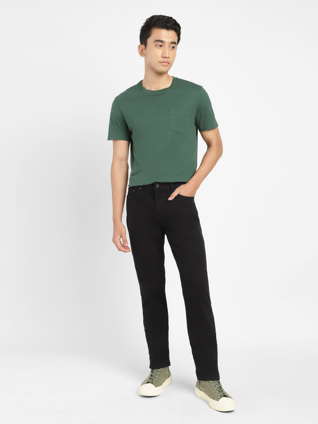 Levis Mens Jeans 18298-1338