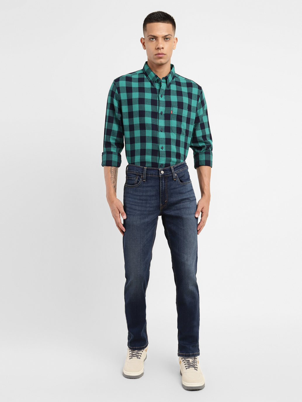 Levis Mens Jeans 18298-1345