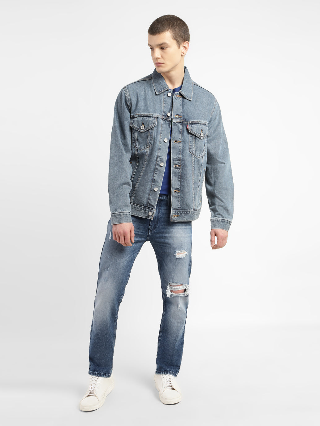 Levis Mens Jeans 18298-1383