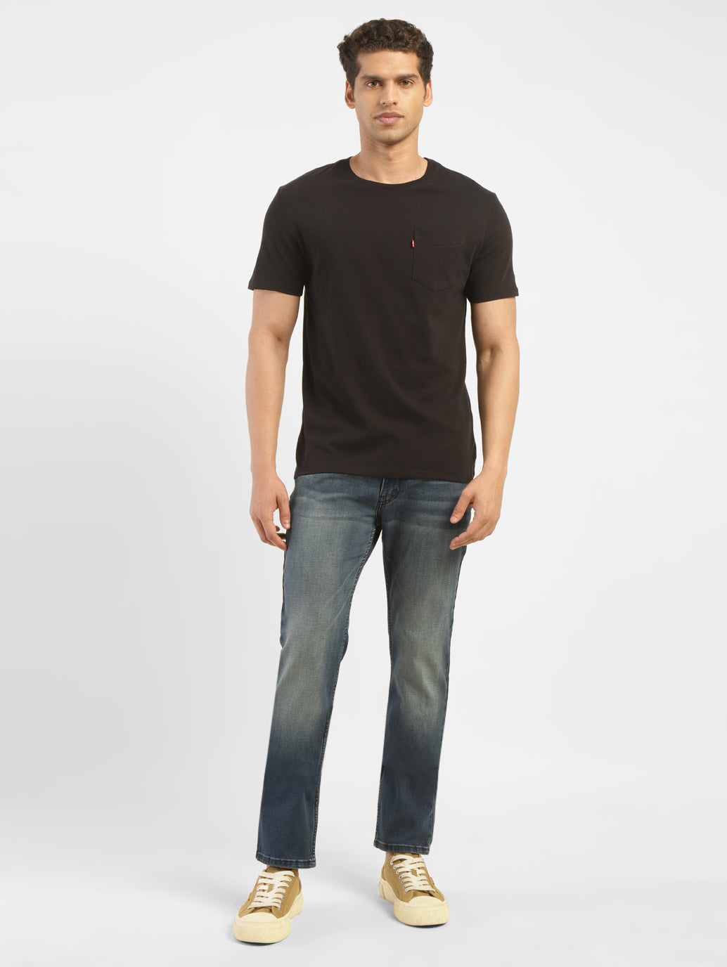 Levis Mens Jeans 18298-1438