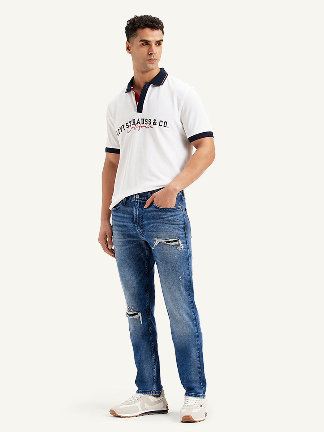 Levis Mens Jeans 18298-1518