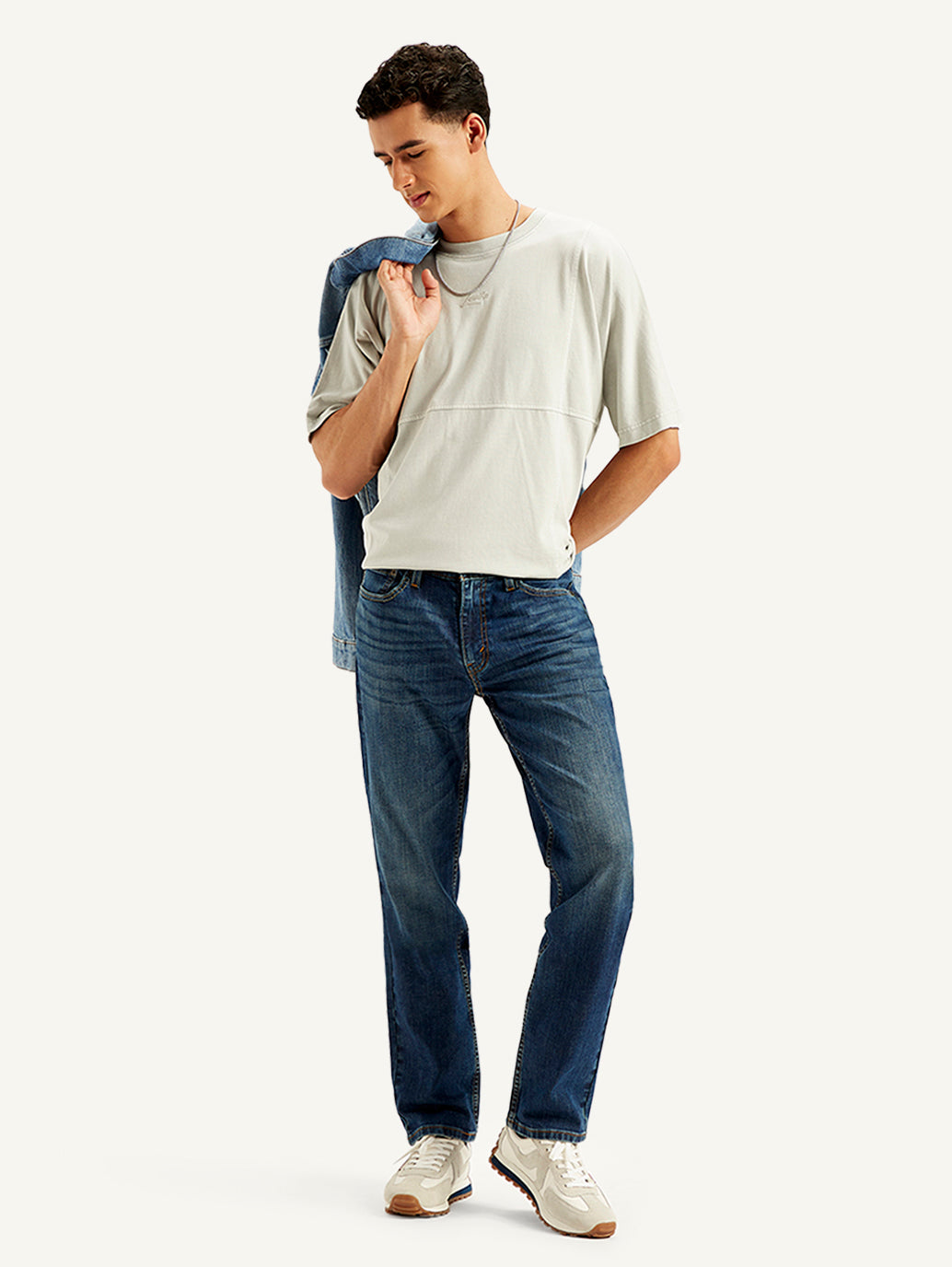 Levis Mens Jeans 18298-1528