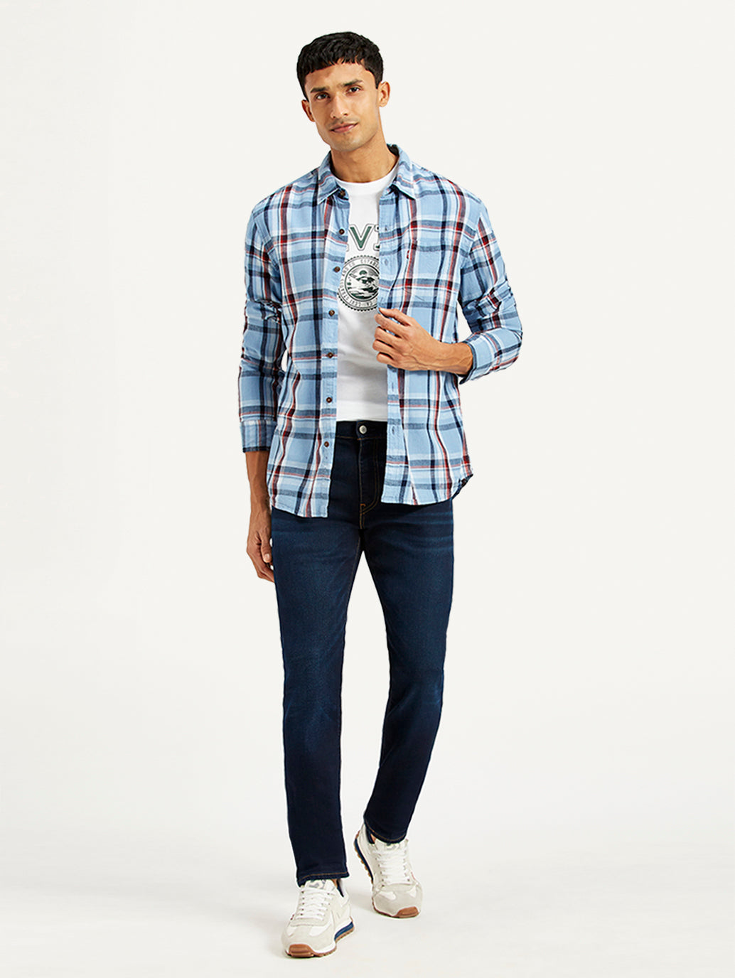 Levis Mens Jeans 18298-1560