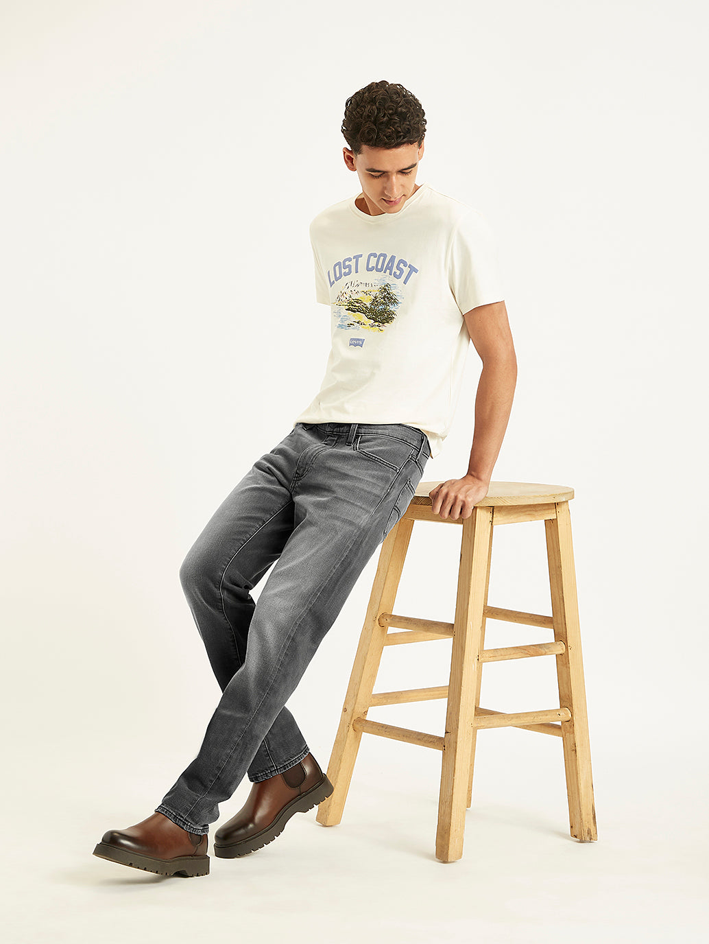 Levis Mens Jeans 18298-1568