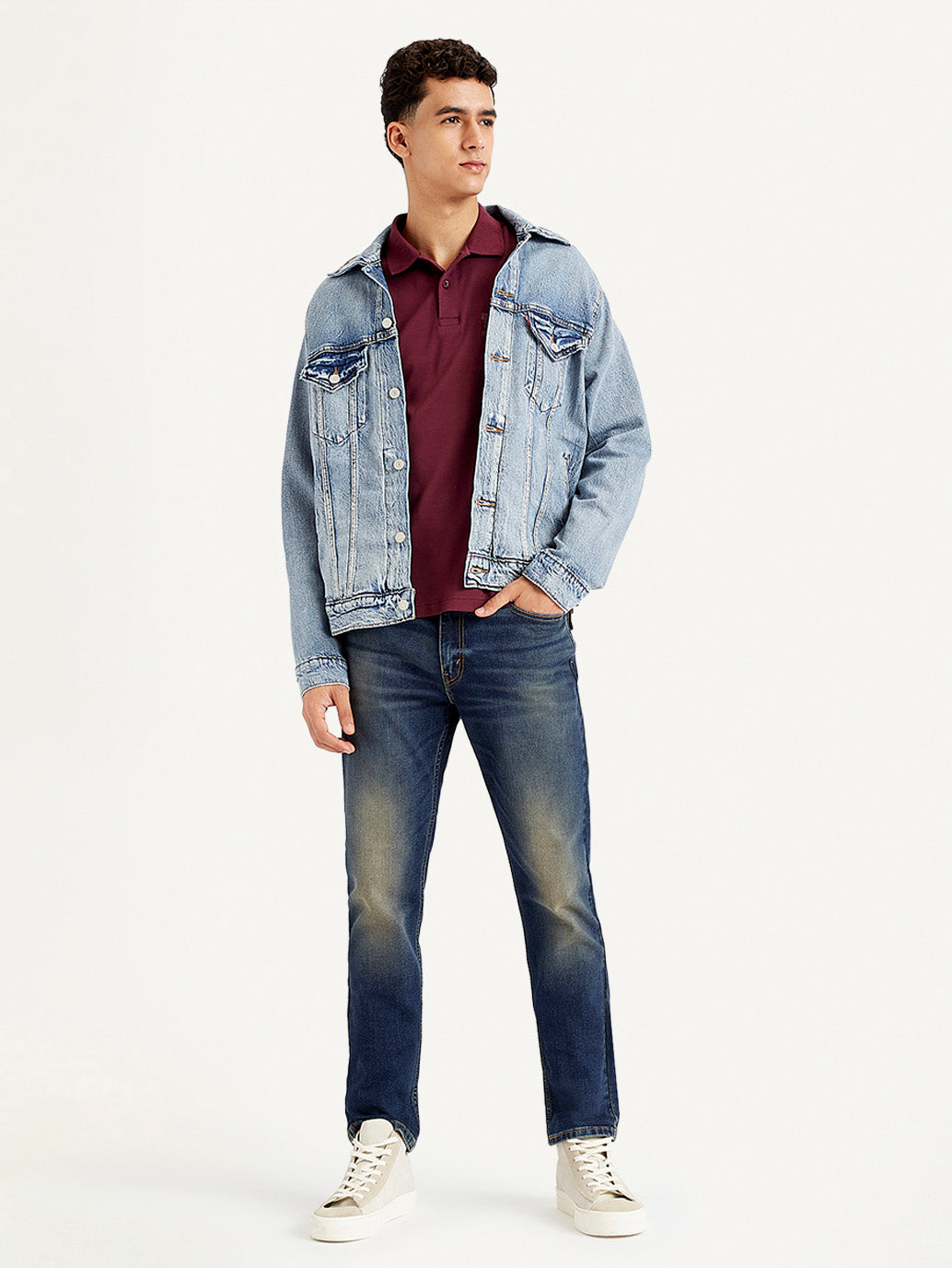 Levis Mens Jeans 18298-1573
