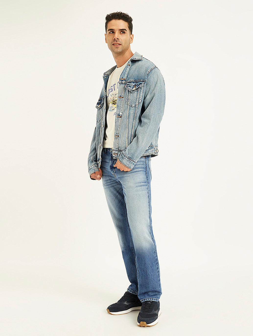 Levis Mens Jeans 18298-1583