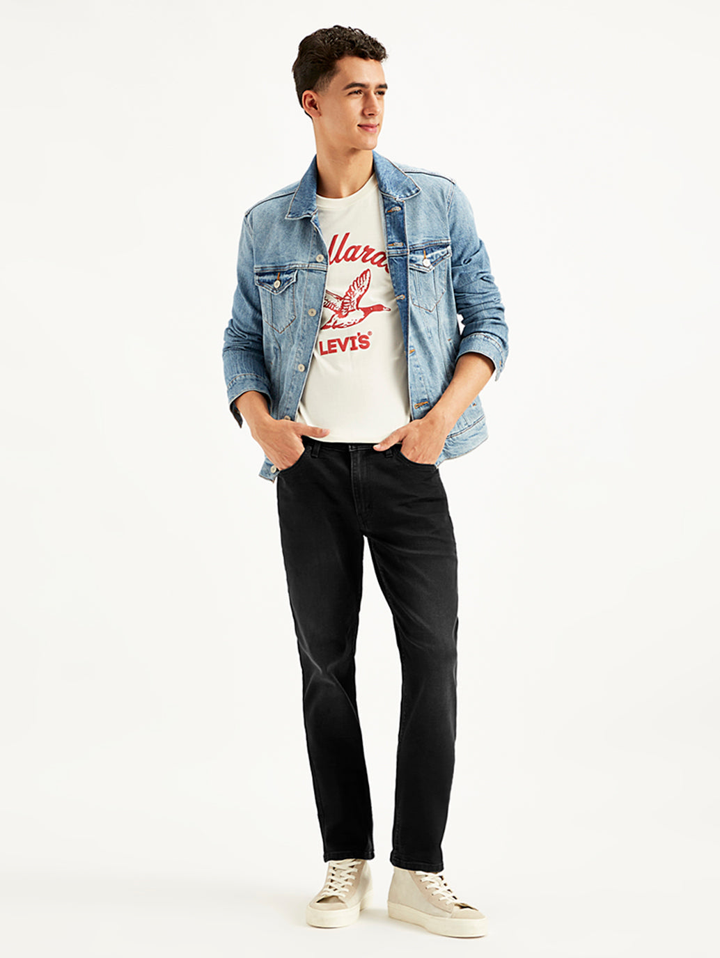 Levis Mens Jeans 18298-1586