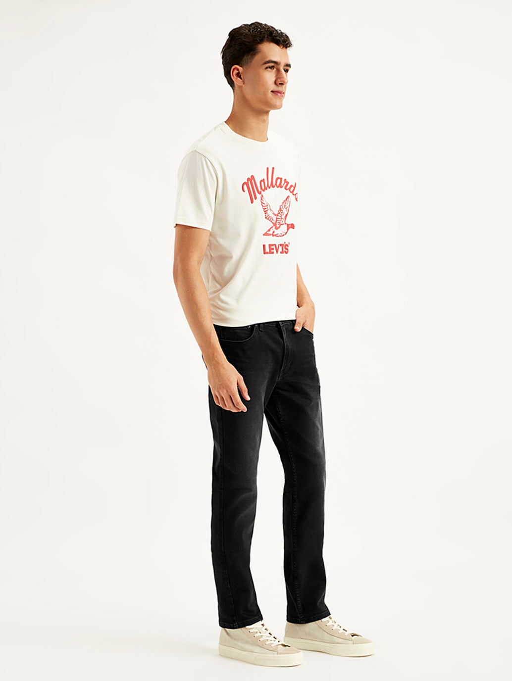 Levis Mens Jeans 18298-1586