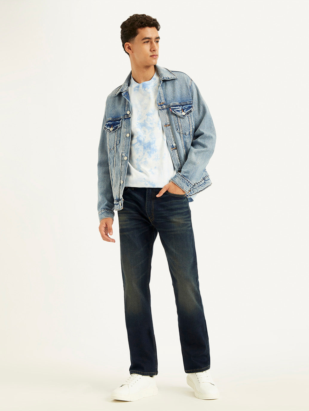 Levis Mens Jeans 18298-1596