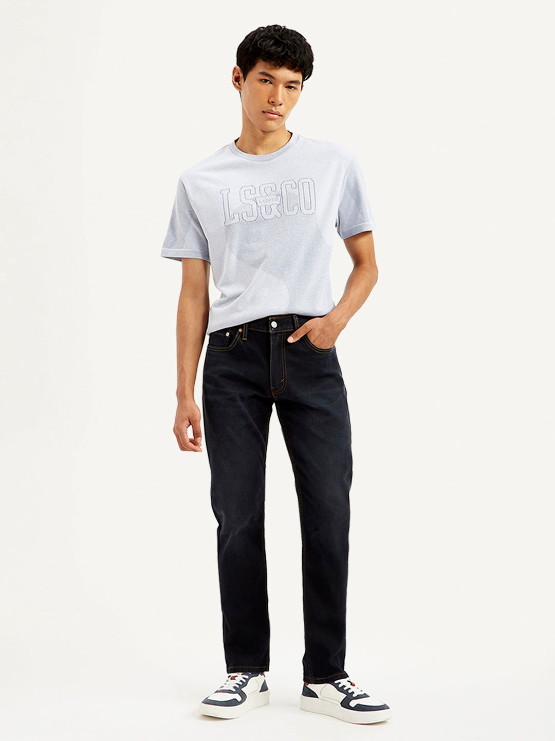 Levis Mens Jeans 18298-1637