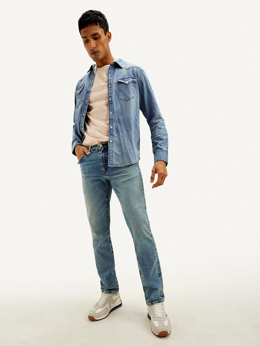Levis Mens Jeans 18298-1643