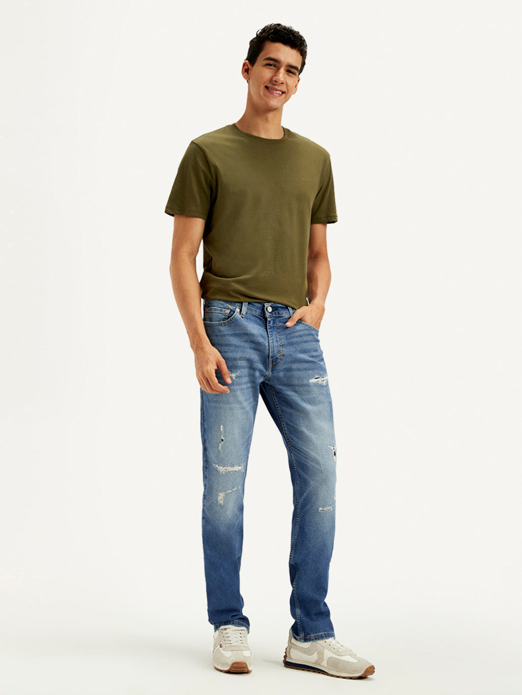 Levis Mens Jeans 18298-1709 - Goyalsons ShopMax